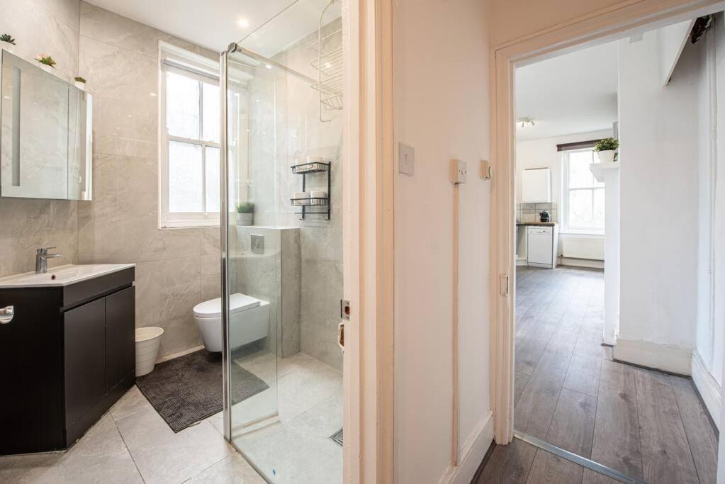 Appartement Bright Spacious Maida Vale Flat 5 - Minutes From Station *