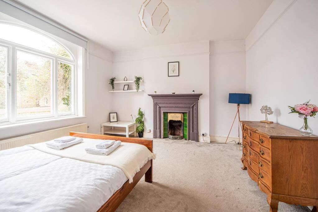 Appartement Bright Spacious Maida Vale Flat 5 - Minutes From Station