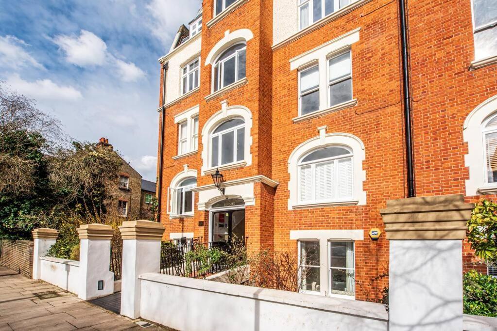 Appartement Bright Spacious Maida Vale Flat 5 - Minutes From Station