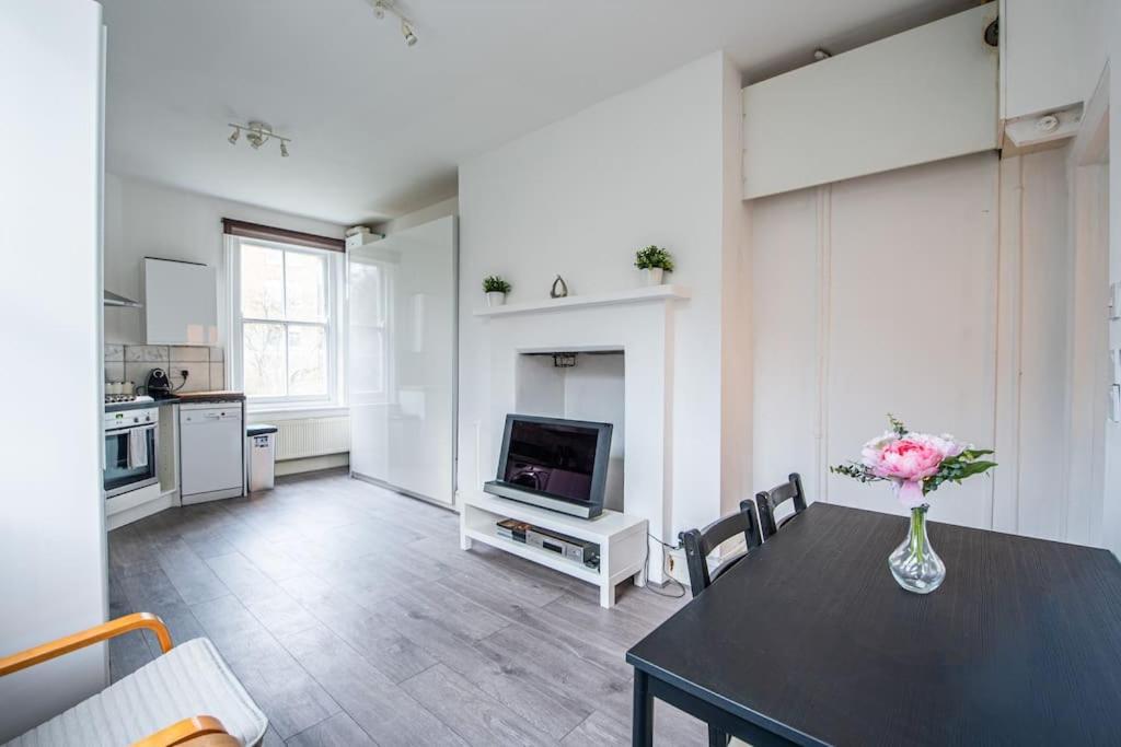 Bright Spacious Maida Vale Flat 5 - Minutes From Station Londres