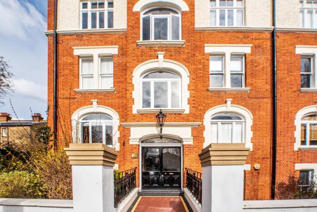 Appartement Bright Spacious Maida Vale Flat 5 - Minutes From Station