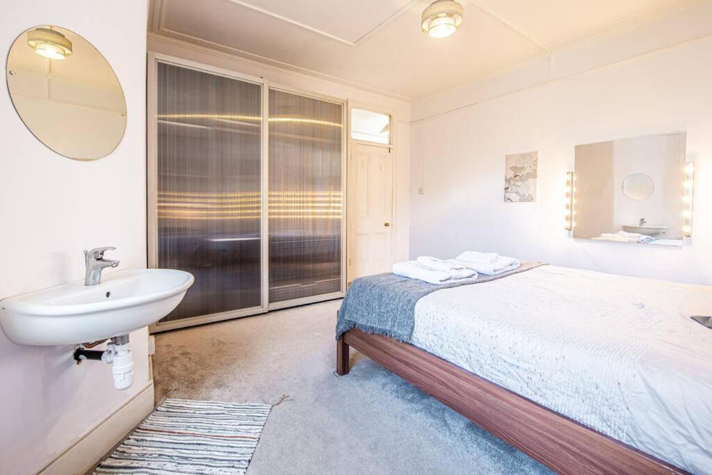 Appartement Bright Spacious Maida Vale Flat 5 - Minutes From Station Londres