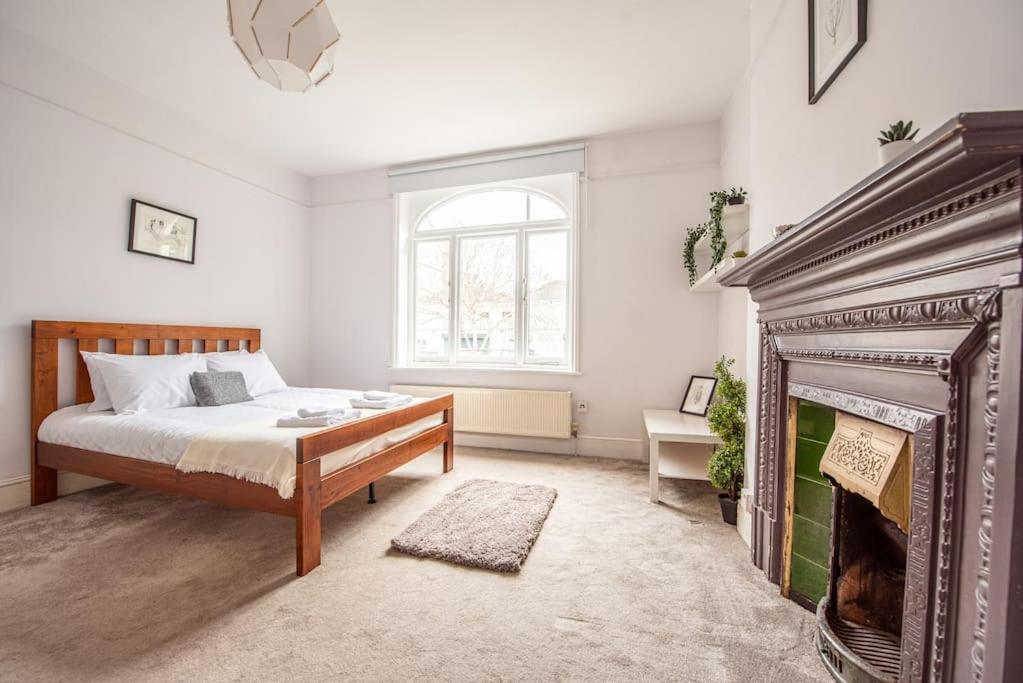Appartement Bright Spacious Maida Vale Flat 5 - Minutes From Station Londres