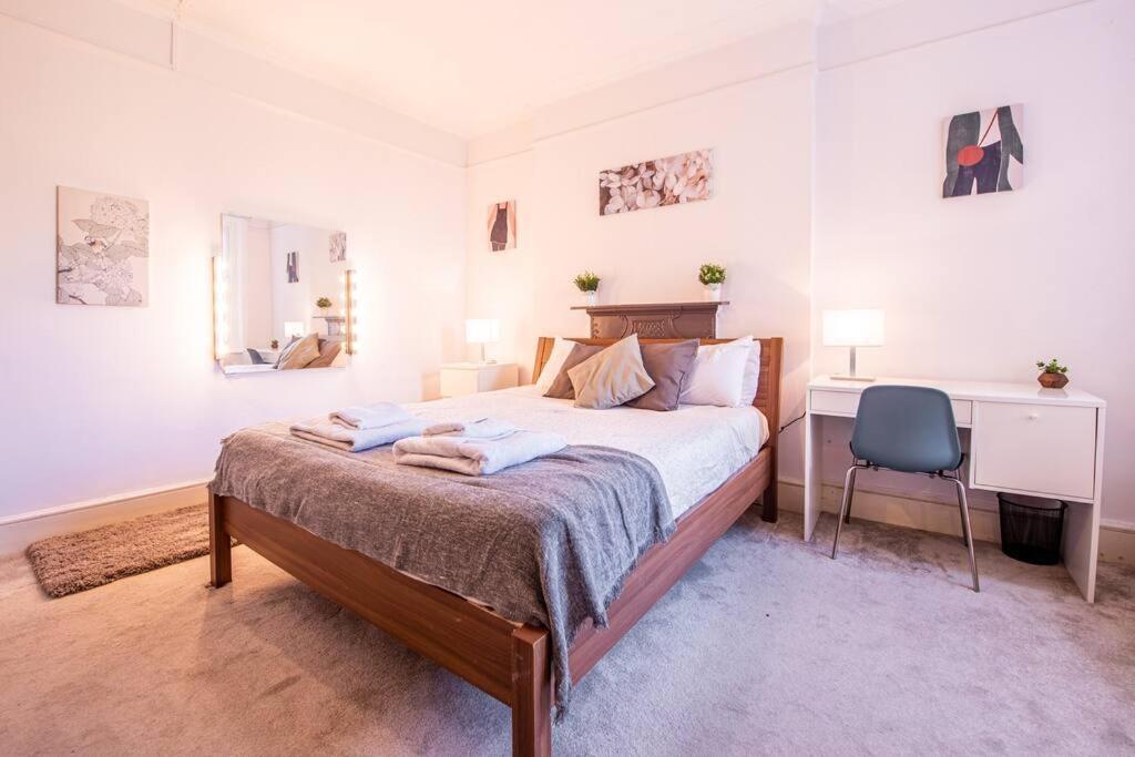 Appartement Bright Spacious Maida Vale Flat 5 - Minutes From Station