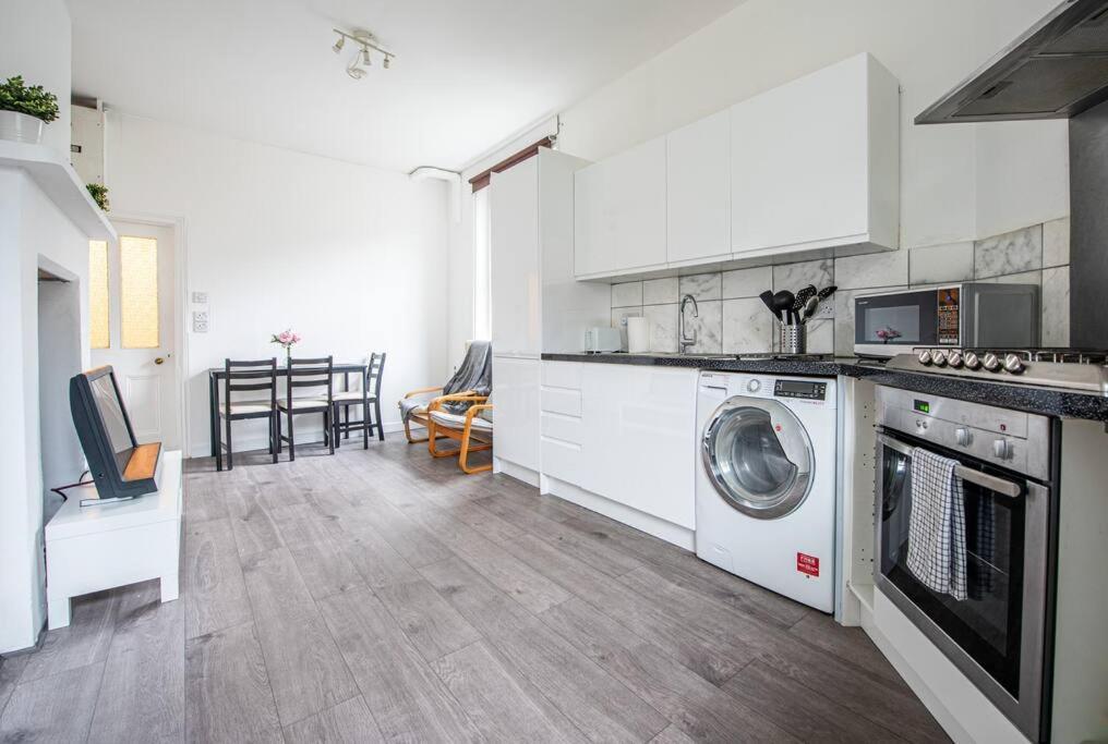 Appartement Bright Spacious Maida Vale Flat 5 - Minutes From Station Londres