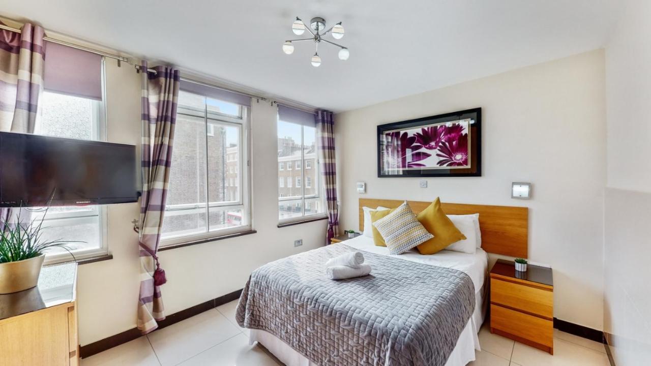 Appartement Baker Street Londres
