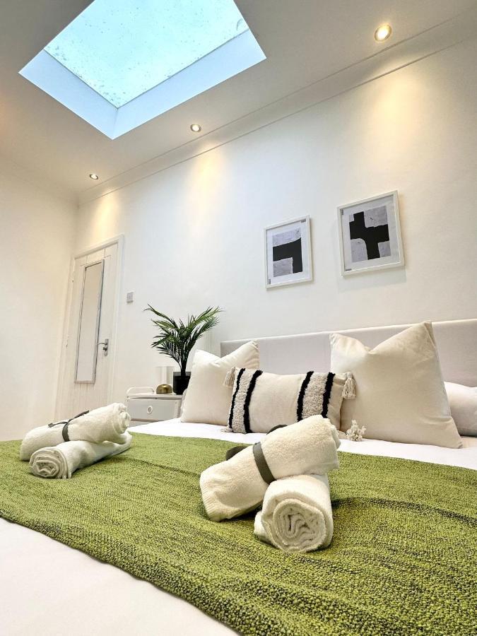 Modern In Spacious Ferienhaus *