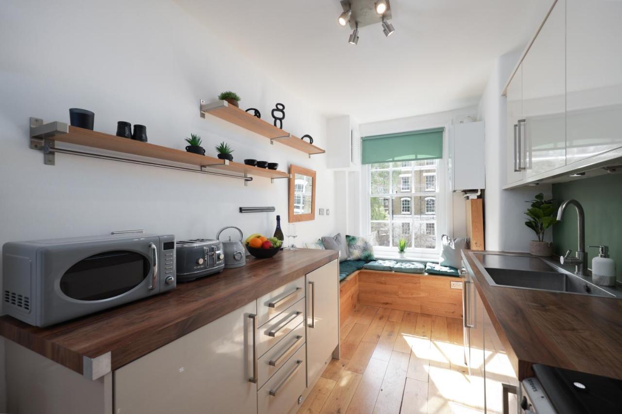 Apartamento Modern One Bedroom Next To Old Street