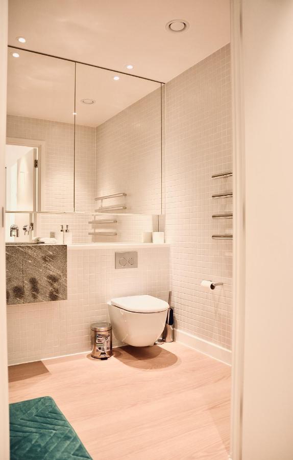 Canary Wharf, E14 9pw, 2 Bedroom Londres