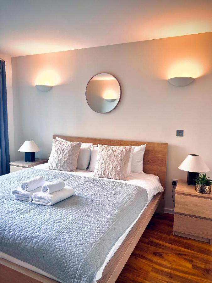 Apartamento Canary Wharf, E14 9pw, 2 Bedroom Londres
