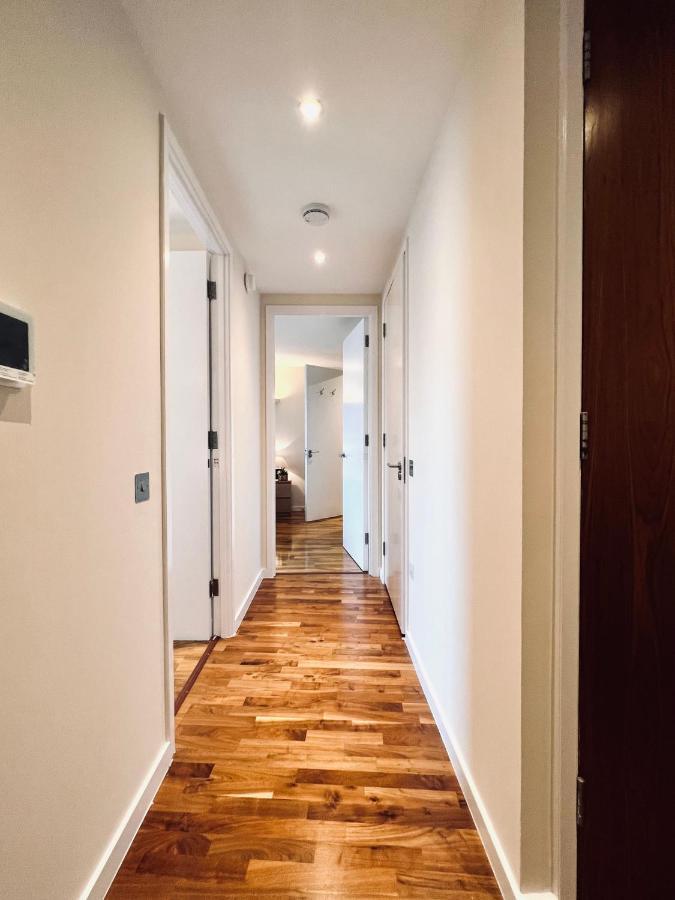 Apartamento Canary Wharf, E14 9pw, 2 Bedroom