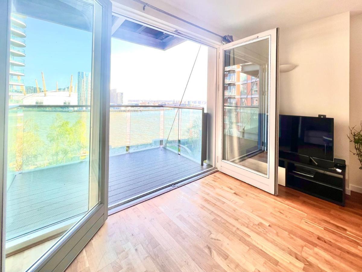 Canary Wharf, E14 9pw, 2 Bedroom Apartamento *