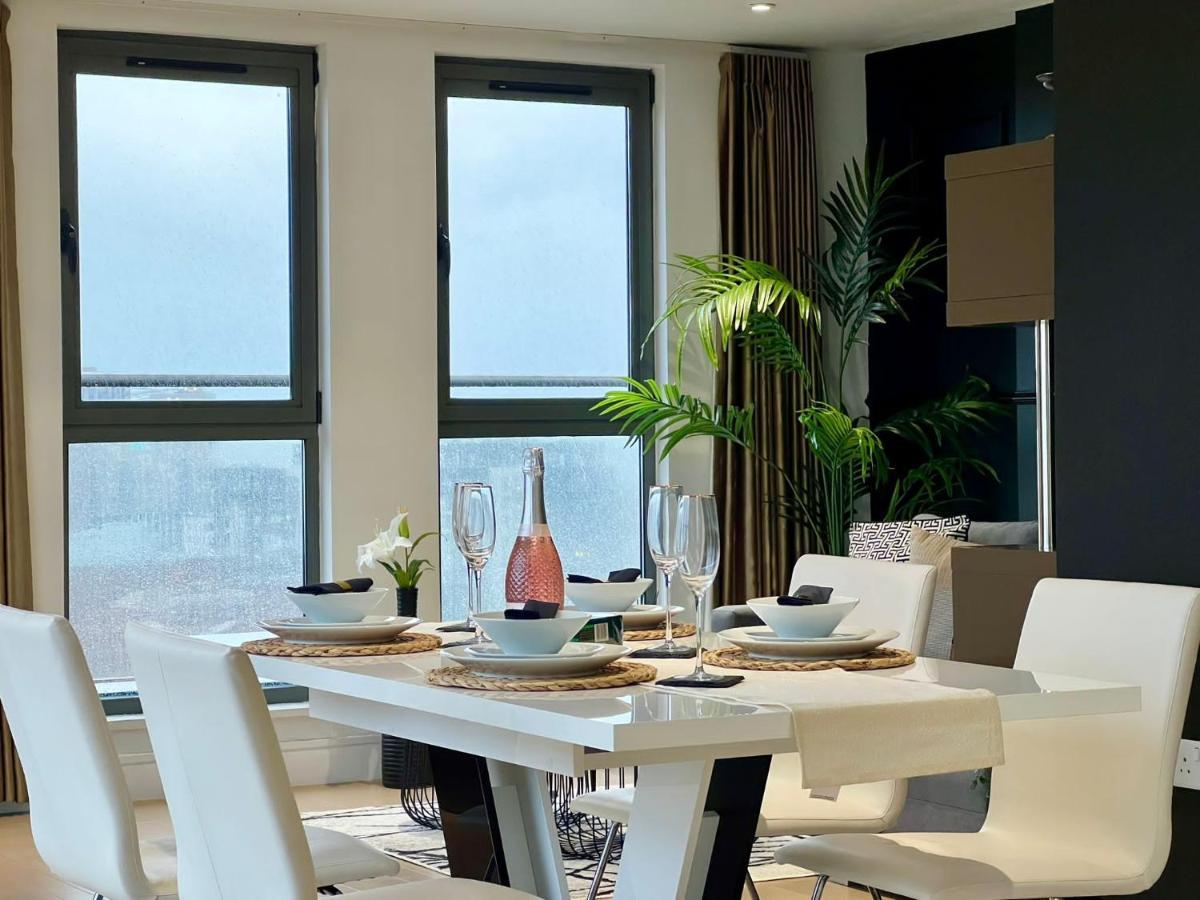 Penthouse In Wembley Londres