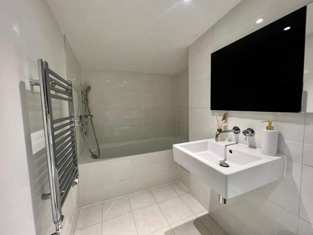Apartamento Penthouse In Wembley Londres