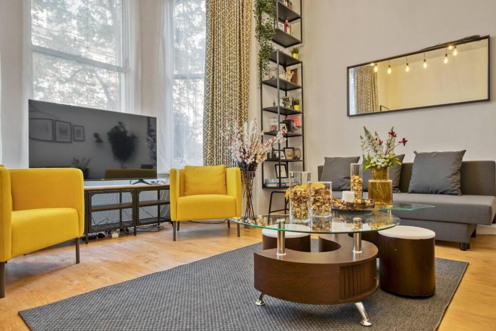 Apartamento Charming Earls Court *