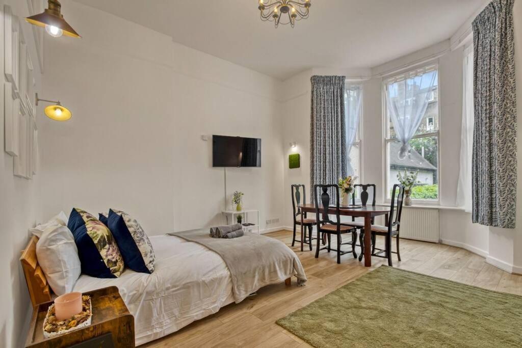 Apartamento Charming Earls Court Londres