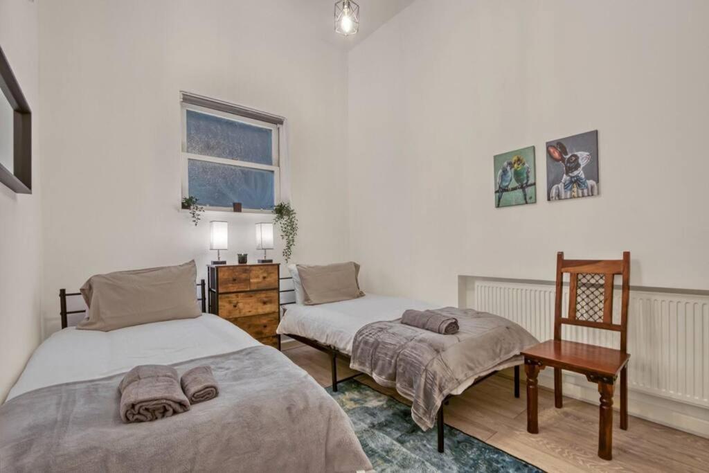 Apartamento Charming Earls Court *