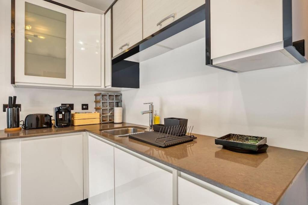 Apartamento Charming Earls Court