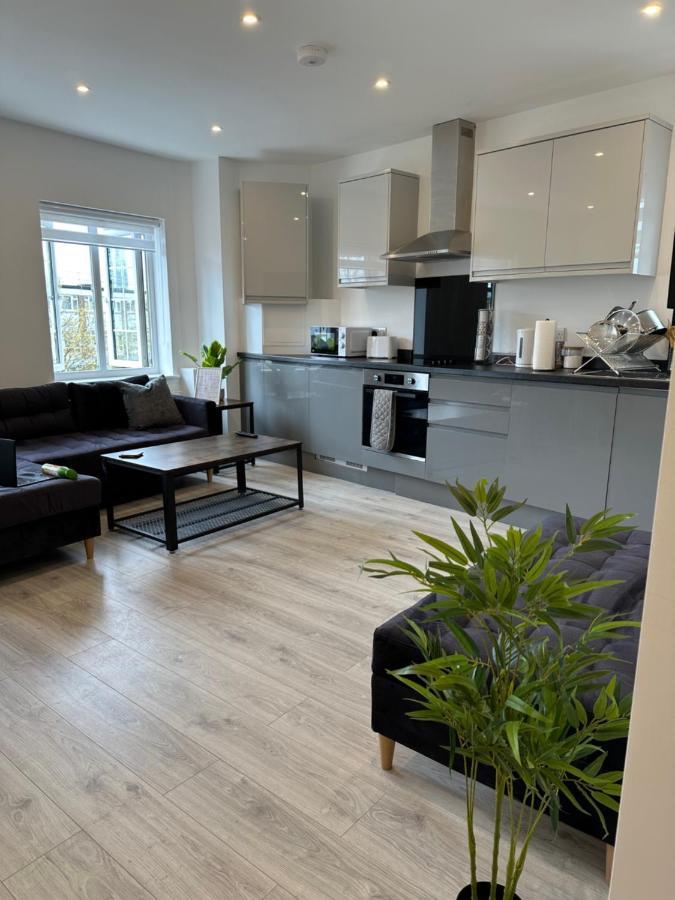Apartment The Walworth Retreat- Cozy Flats In *