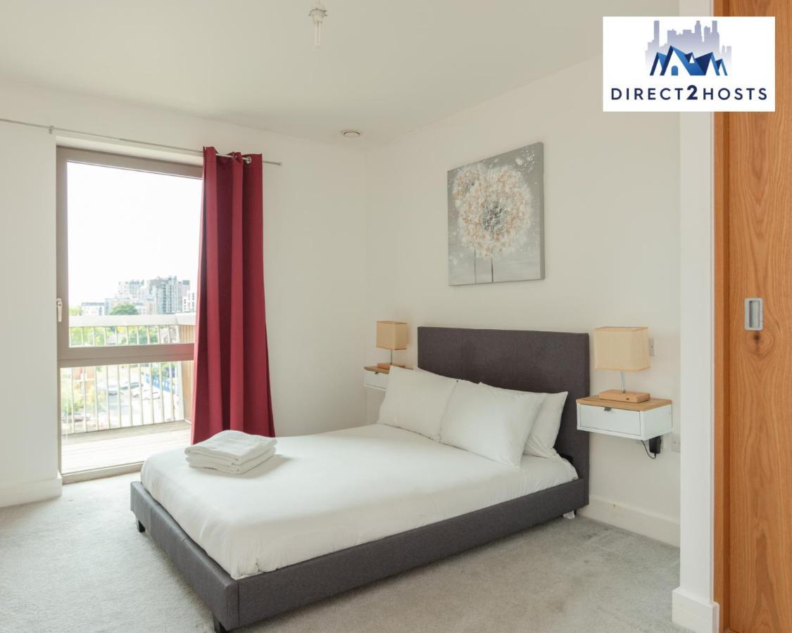 Stylish & Comfy One Bedroom By Direct2hosts In Great East Location! Appartement Londres
