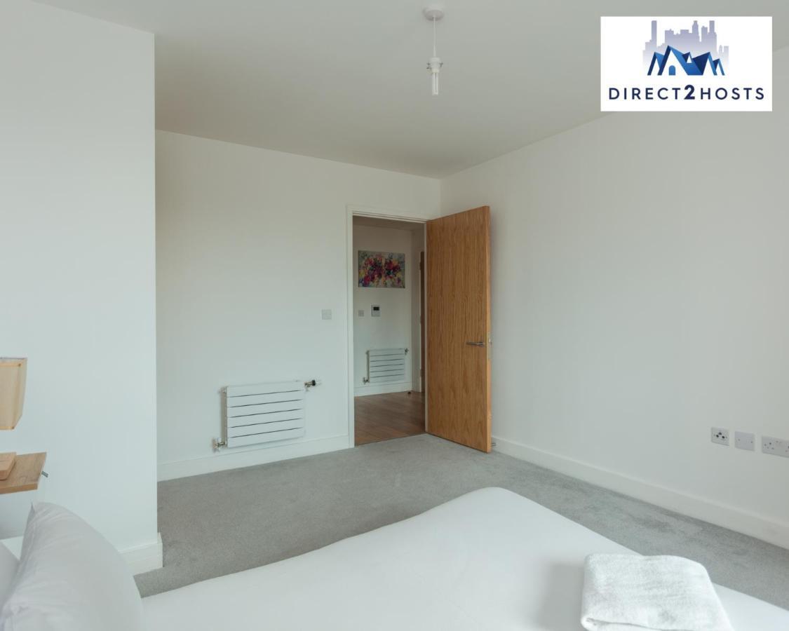 Appartement Stylish & Comfy One Bedroom By Direct2hosts In Great East Location! *