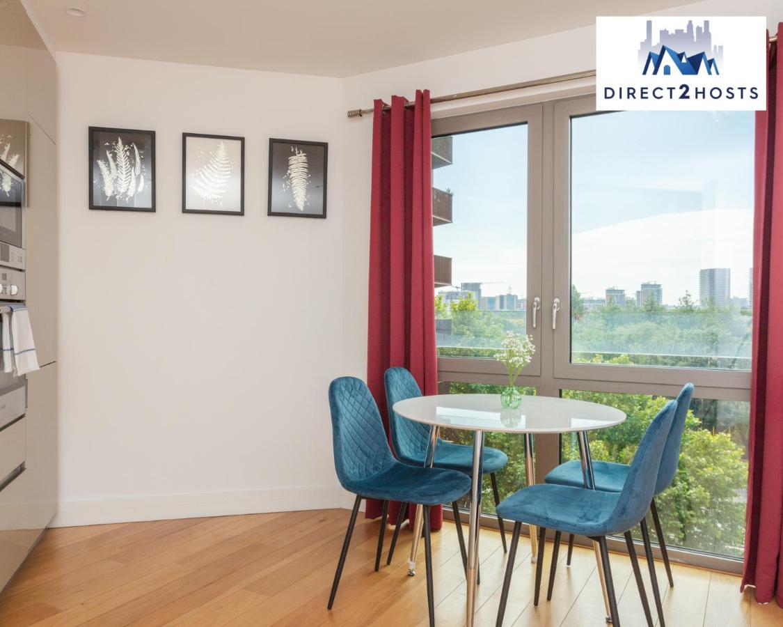 Appartement Stylish & Comfy One Bedroom By Direct2hosts In Great East Location!