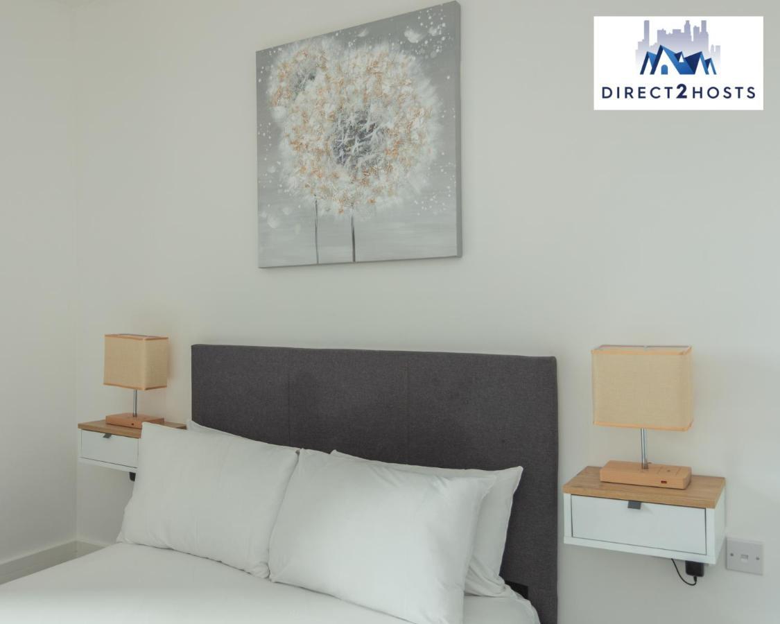 Appartement Stylish & Comfy One Bedroom By Direct2hosts In Great East Location!