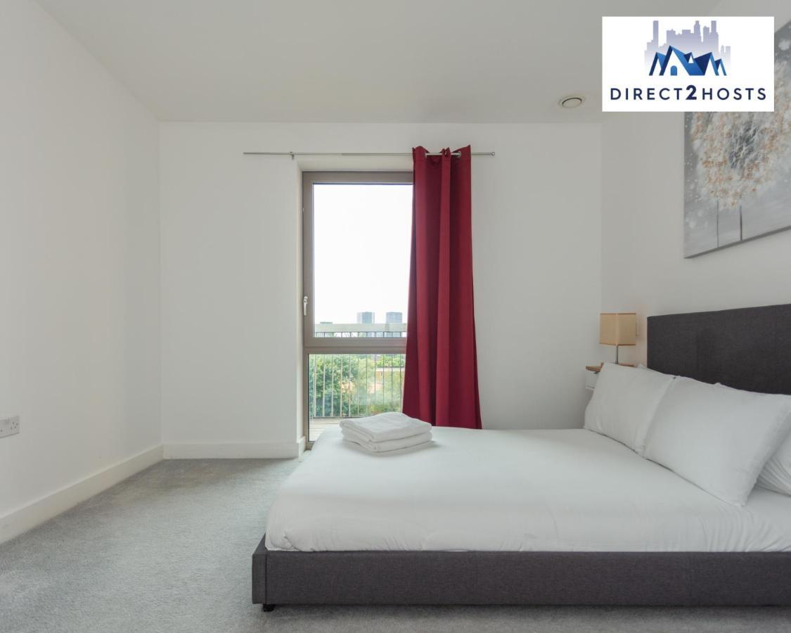 Stylish & Comfy One Bedroom By Direct2hosts In Great East Location! Londres