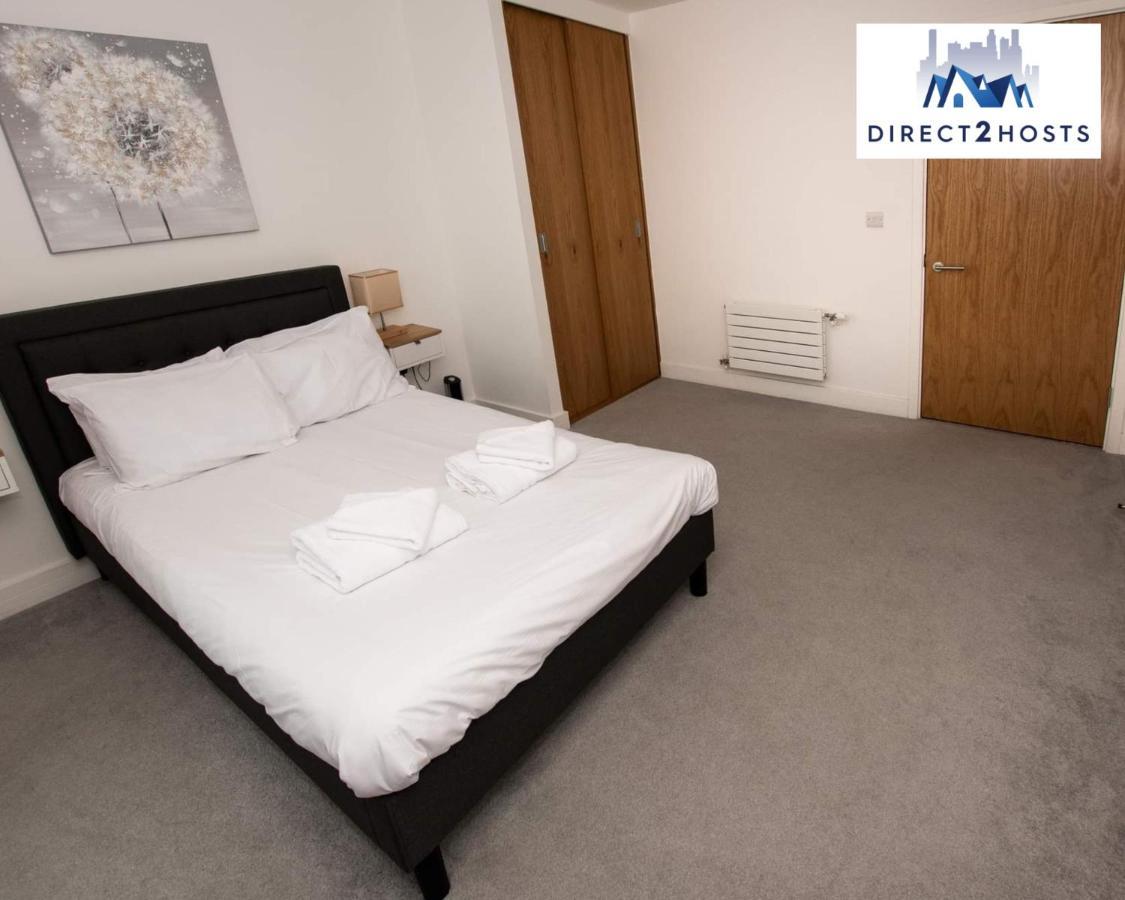 Stylish & Comfy One Bedroom By Direct2hosts In Great East Location! Appartement *