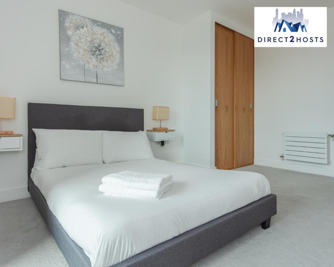 Stylish & Comfy One Bedroom By Direct2hosts In Great East Location! Appartement *