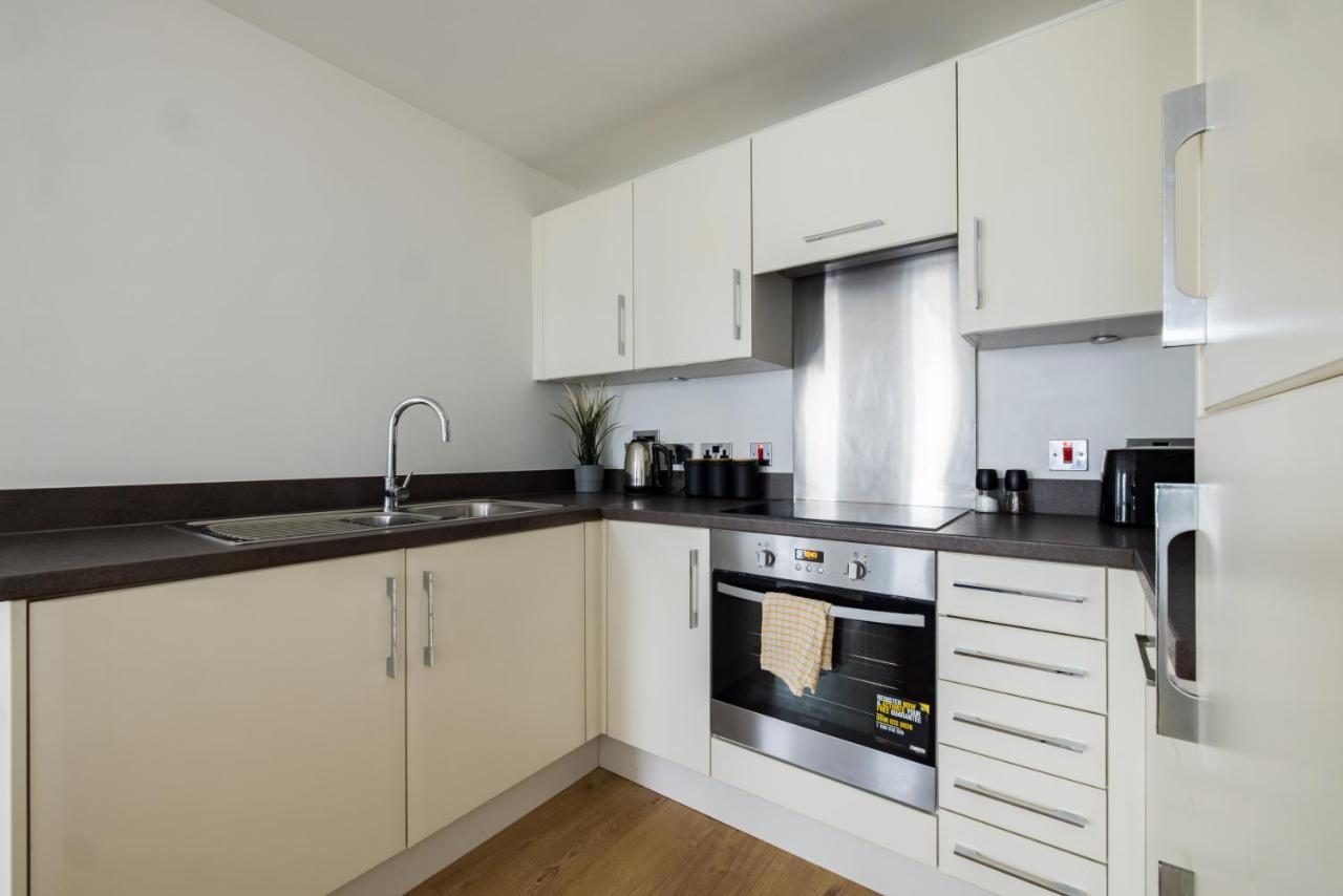 Not To Be Used Appartement Londen