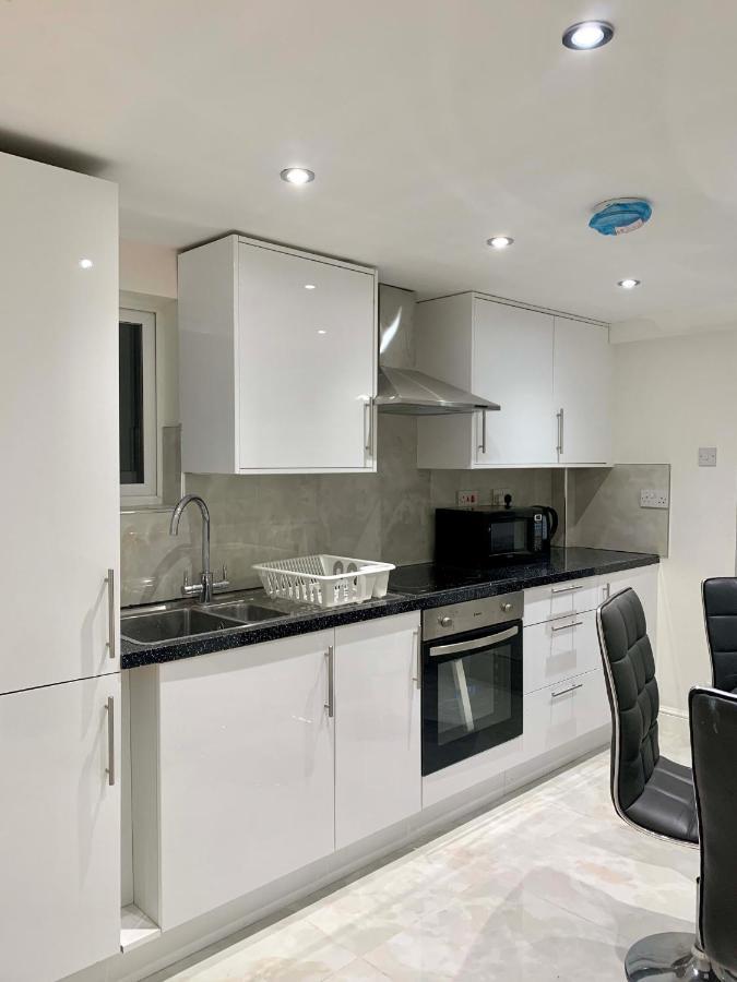 Apartamento Modern Single In Kensington Londres