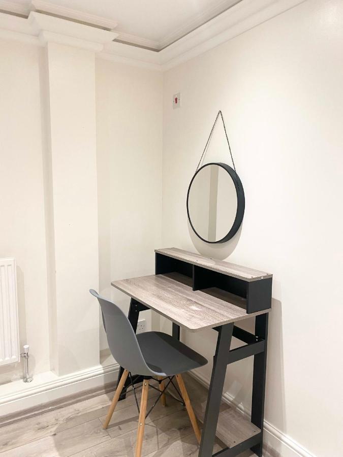 Stylish En Double Kensington Appartement