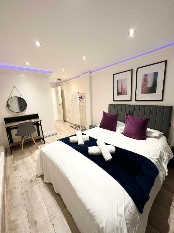 Stylish En Double Kensington Londen