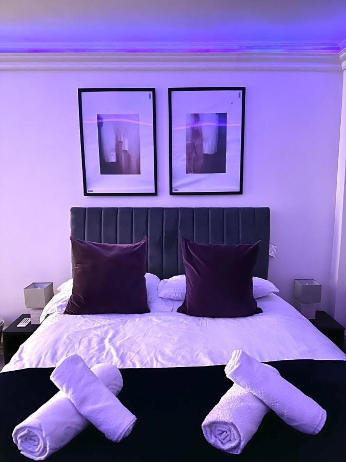 Stylish En Double Kensington Appartement *