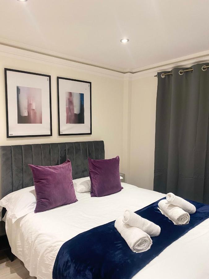 Stylish En Double Kensington Appartement Londen