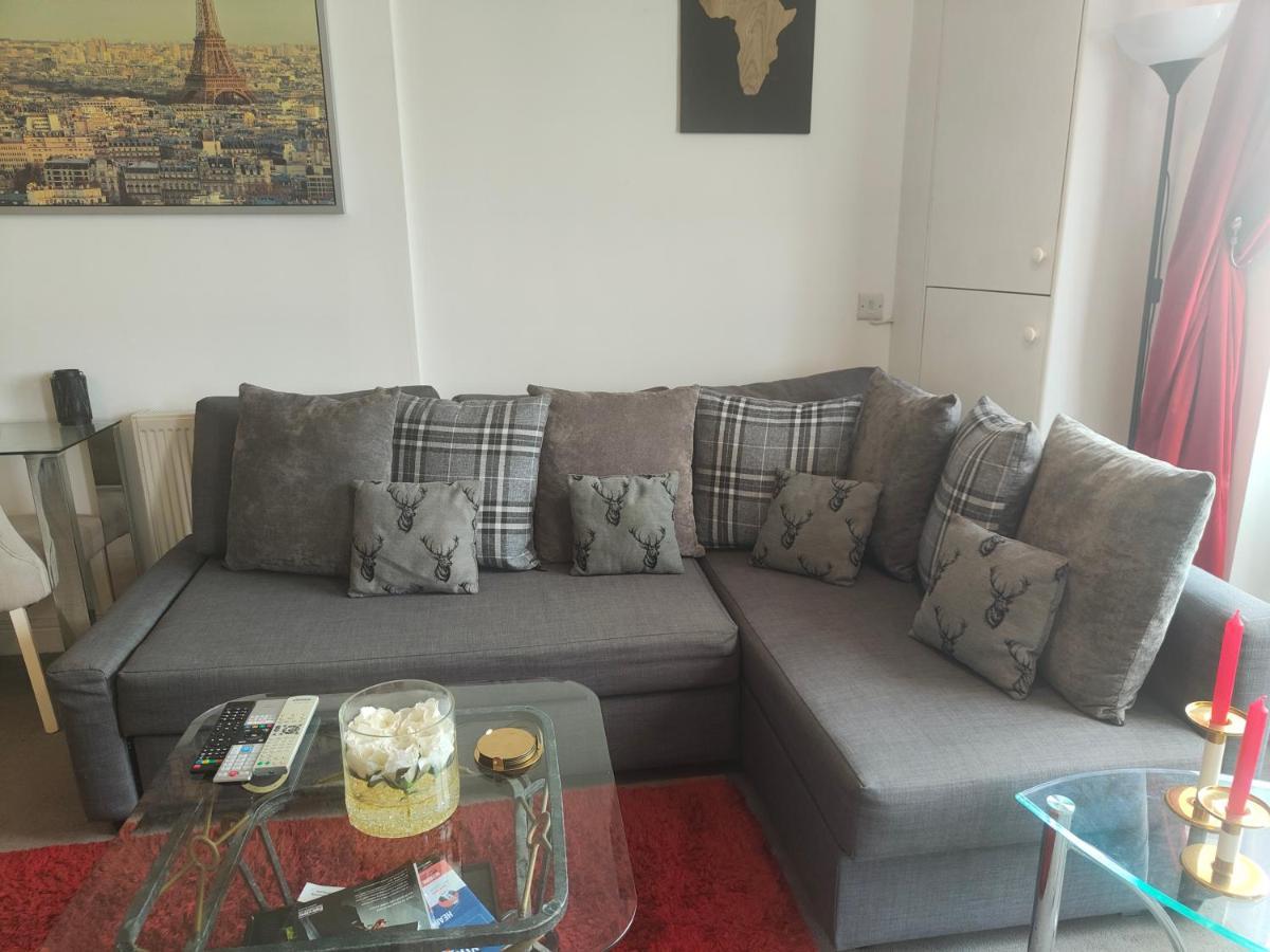 Apartamento Comfy And Relaxing Apart Londres