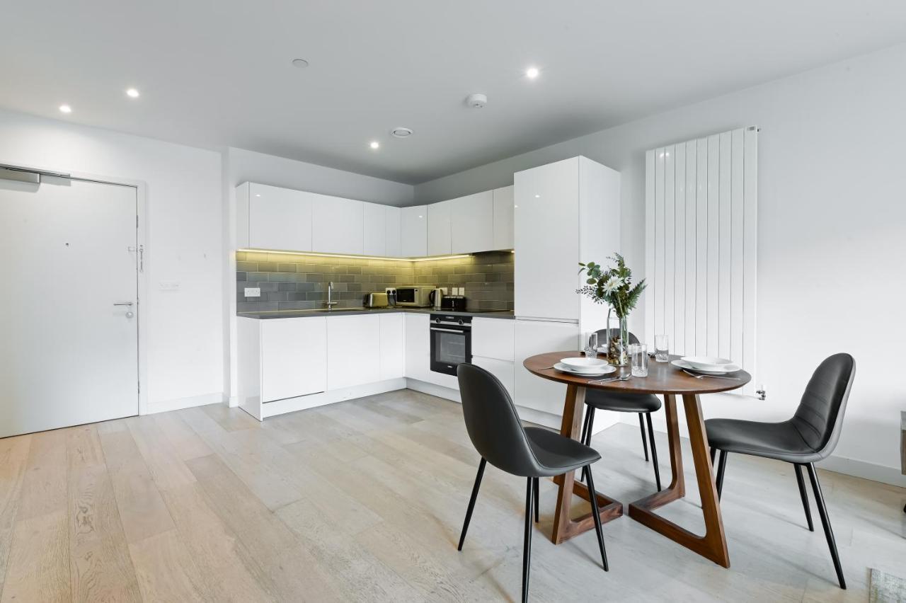 Khayat Homes - The Canex - One Bed * Londres