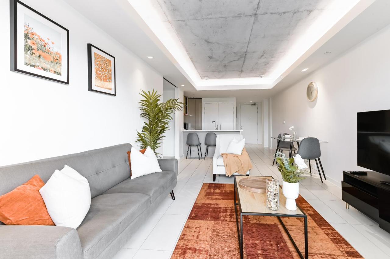 Khayat Homes - The Curve - One Bed Apartamento Londres