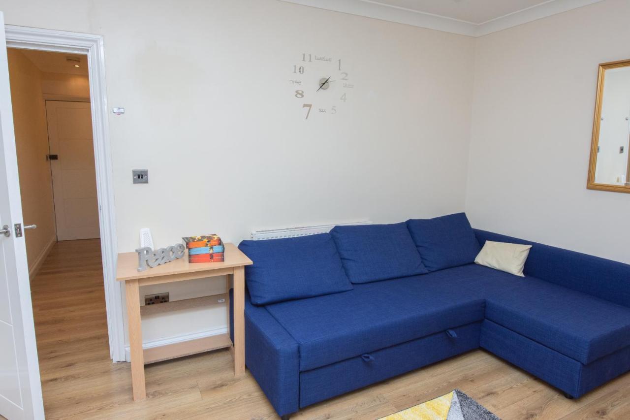 Evergreen Apartments-flat 5, Apartamento *