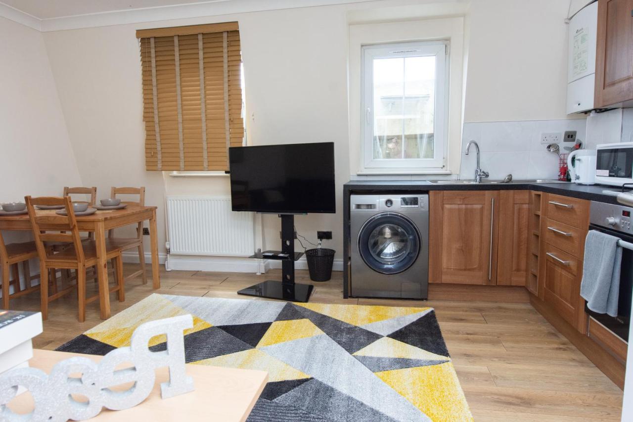 Evergreen Apartments-flat 5, Apartamento *