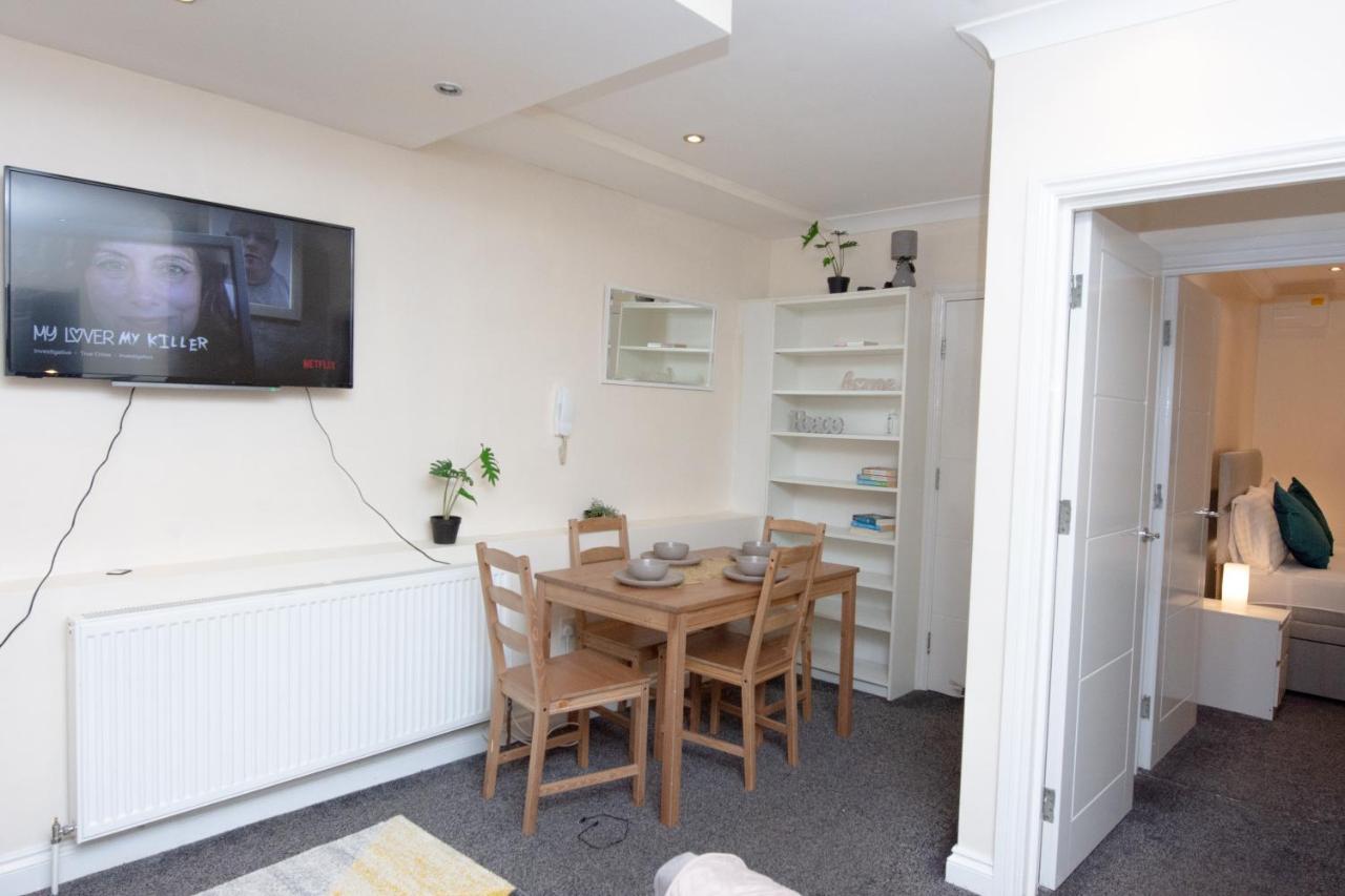 Apartamento Evergreen Apartments-flat 7, Londres