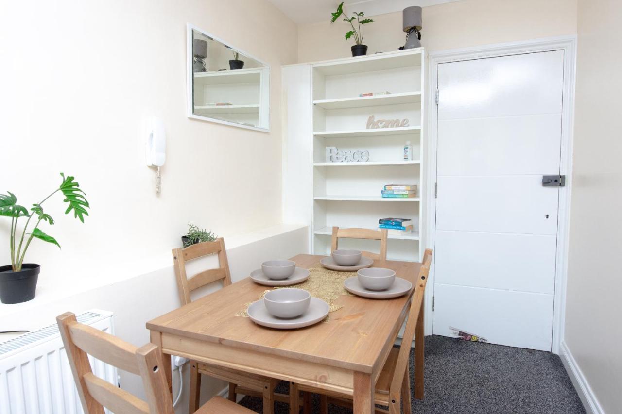 Evergreen Apartments-flat 7, Londres