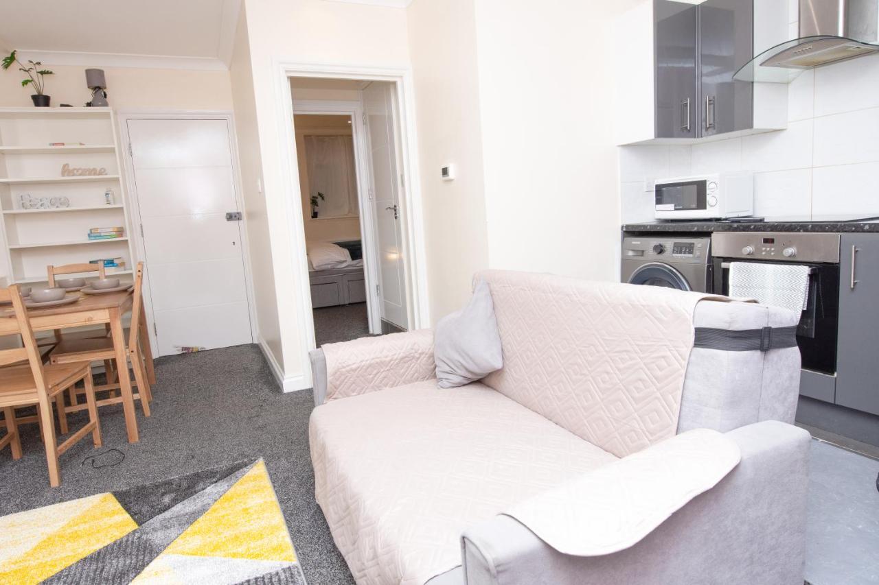 Evergreen Apartments-flat 7, Apartamento Londres