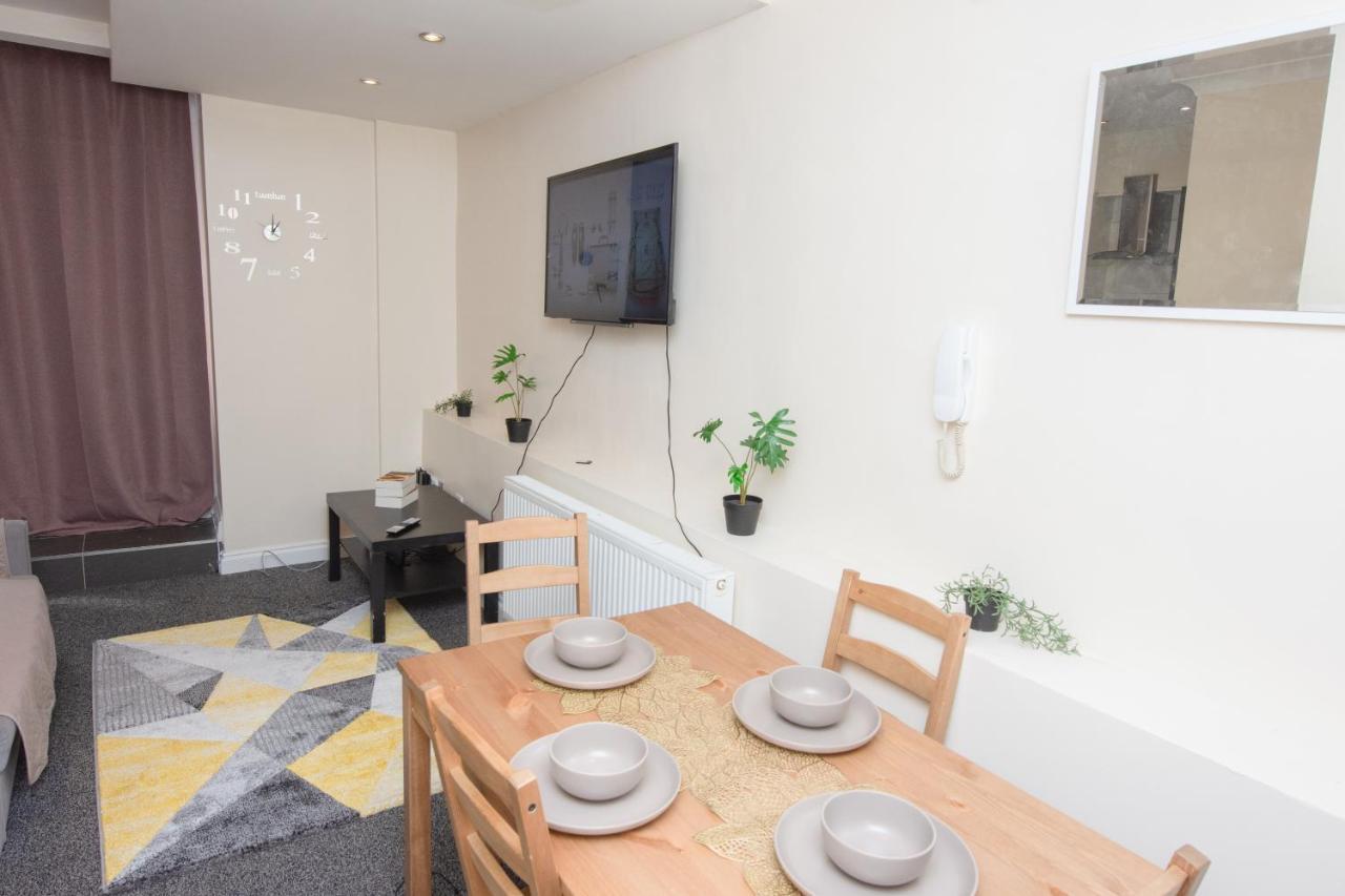Evergreen Apartments-flat 7, Apartamento Londres