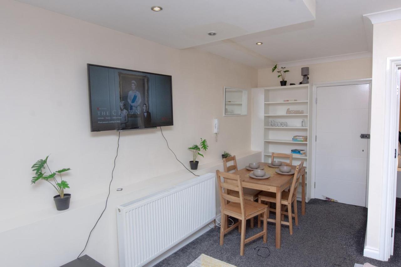 Evergreen Apartments-flat 7, Apartamento