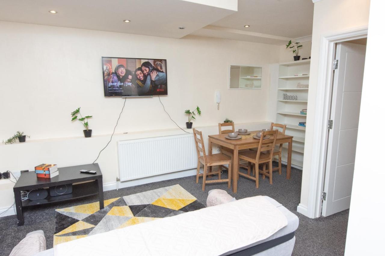 Apartamento Evergreen Apartments-flat 7,