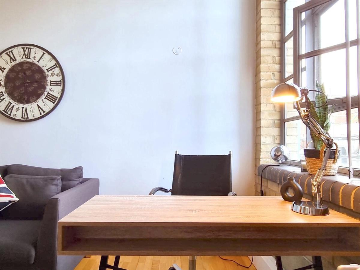 Apartamento Spacious Studio In Old St Londres
