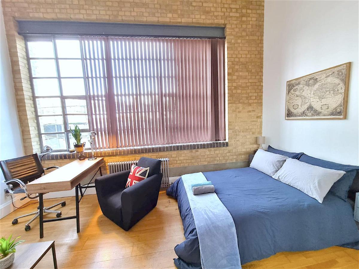 Apartamento Spacious Studio In Old St Londres