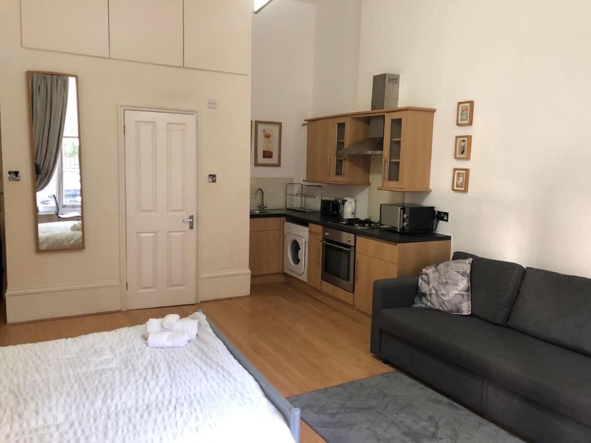 Apartamento Leinster Gardens *